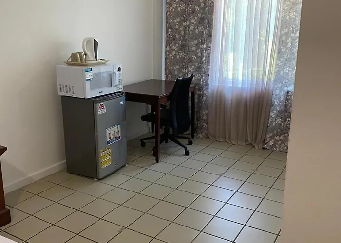 Pineapple Court Ocho Rios