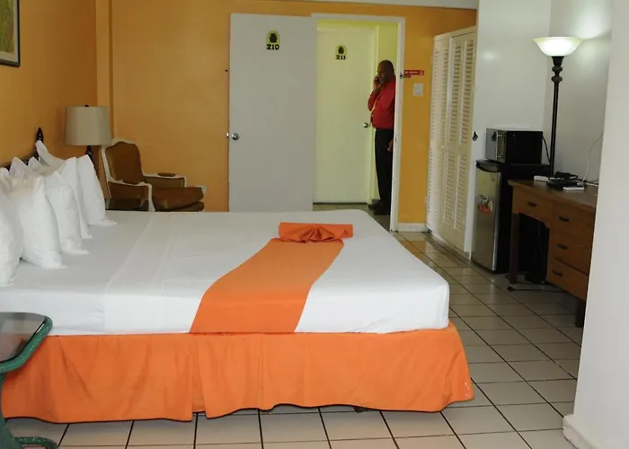 Hotel Pineapple Court Ocho Rios