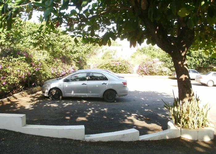 Pineapple Court Ocho Rios